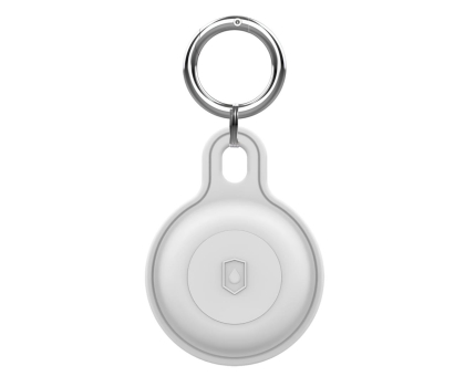 Lokalizator i komunikator Mobile Origin Airtag Outdoor KeyChain white
